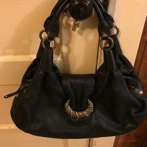 Cole Haan gently used med size purse